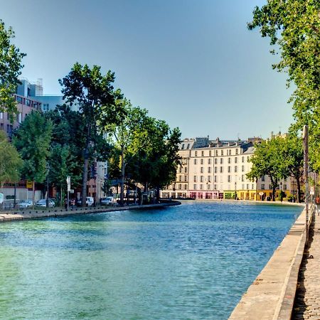 Charmant Studio Au Coeur Du Marais Paris Exteriör bild